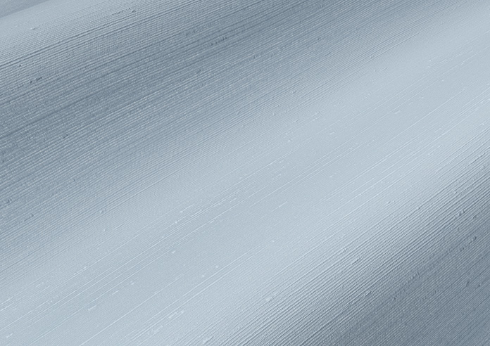 Tussah, Ice - Roman Blind - Image 4